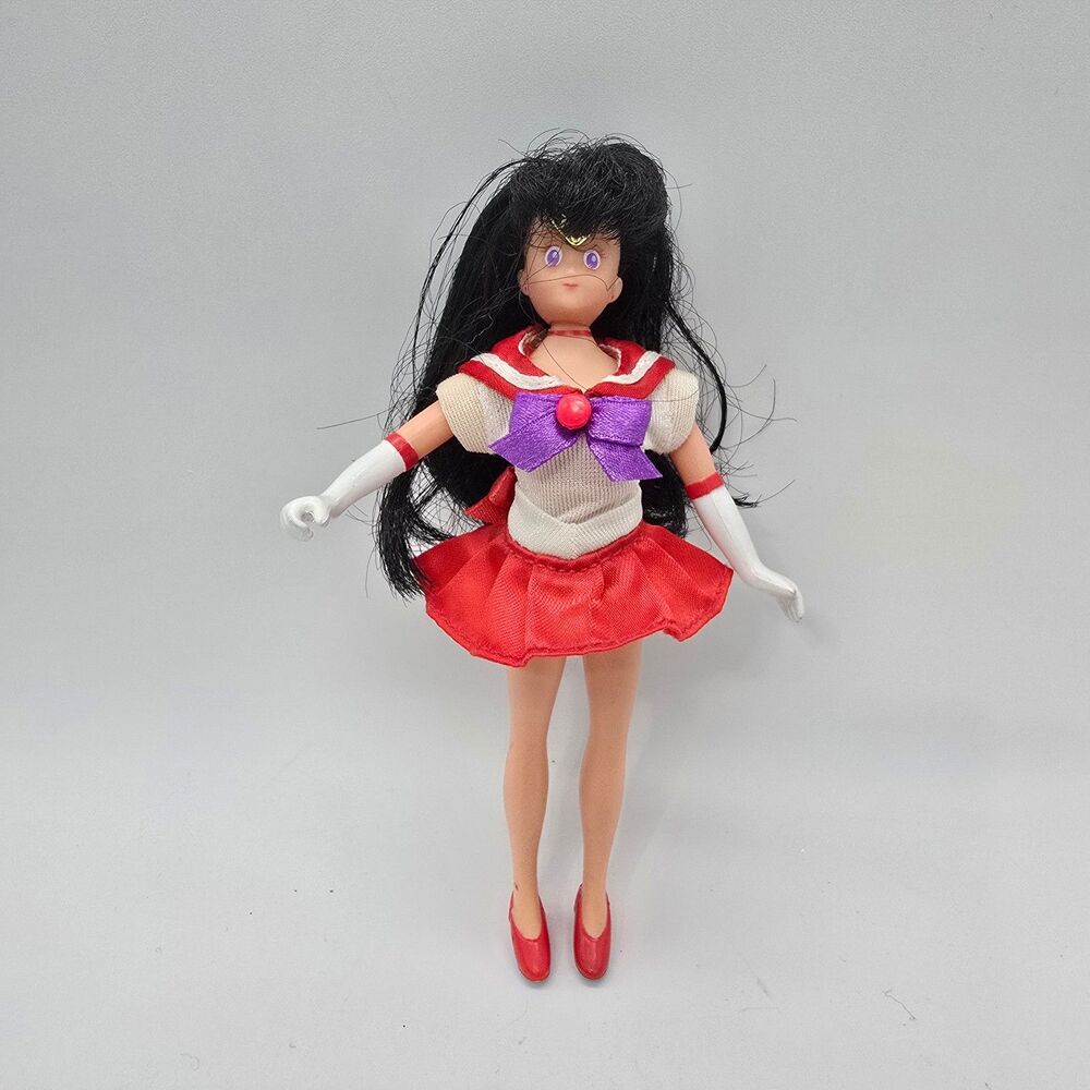 Sailor Moon Adventure Doll Sailor Mars Doll